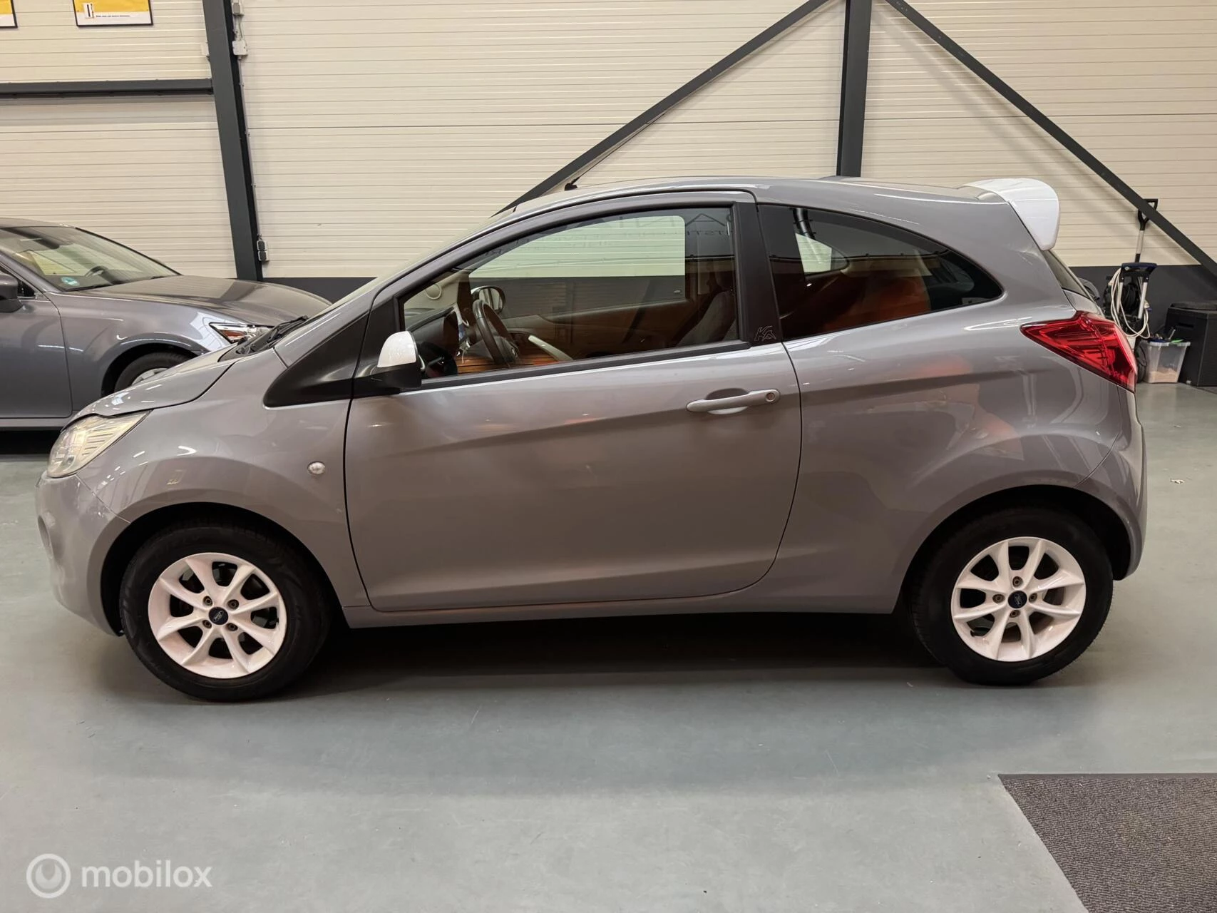 Hoofdafbeelding Ford Ka