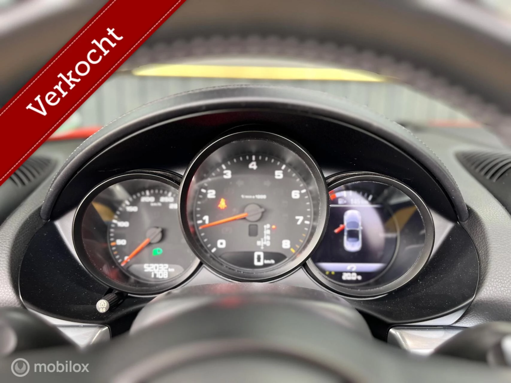Hoofdafbeelding Porsche 718