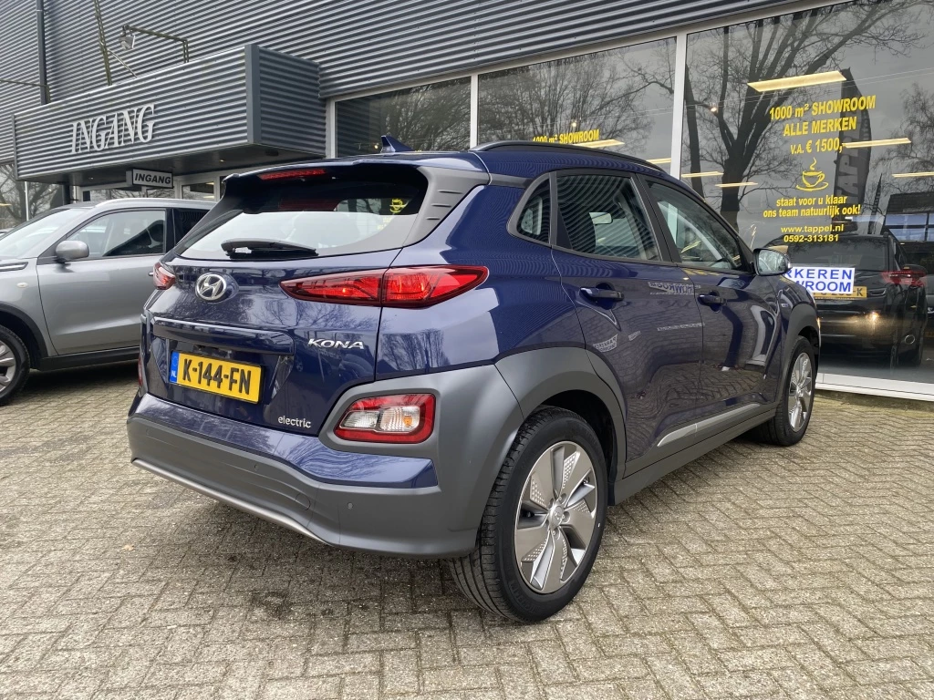 Hoofdafbeelding Hyundai Kona