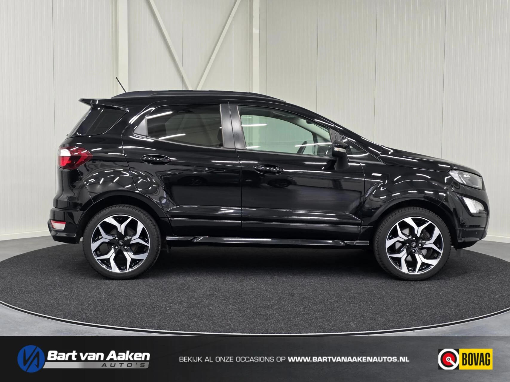 Hoofdafbeelding Ford EcoSport