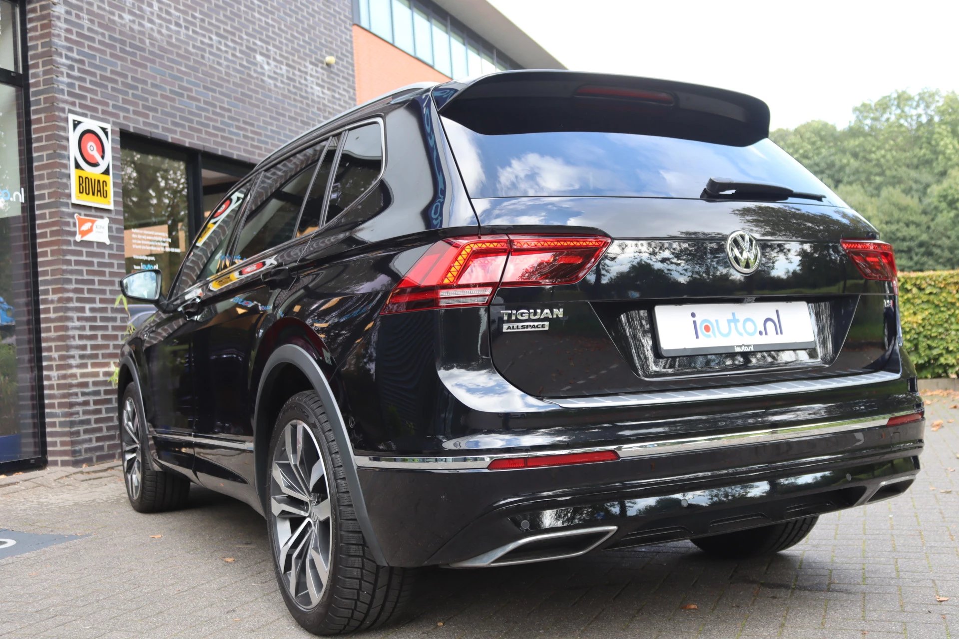 Hoofdafbeelding Volkswagen Tiguan Allspace