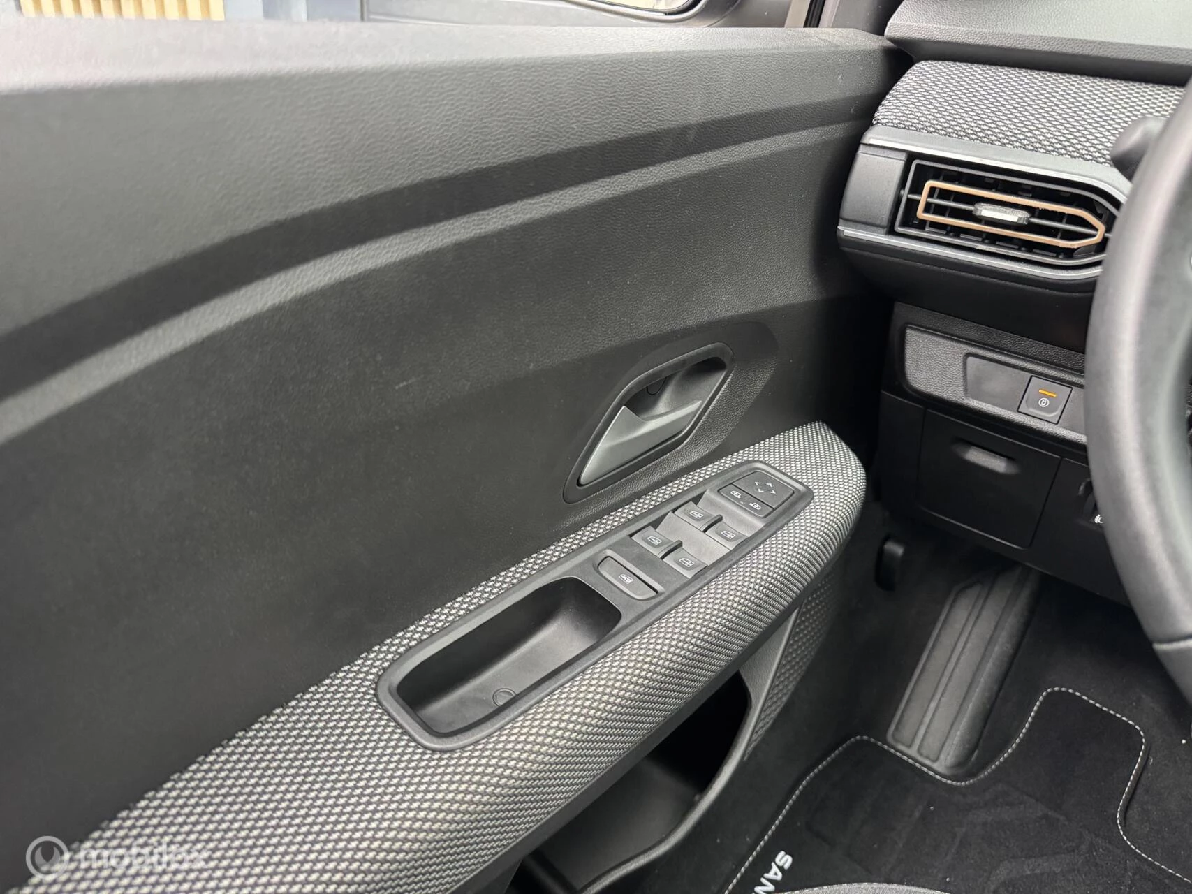 Hoofdafbeelding Dacia Sandero Stepway