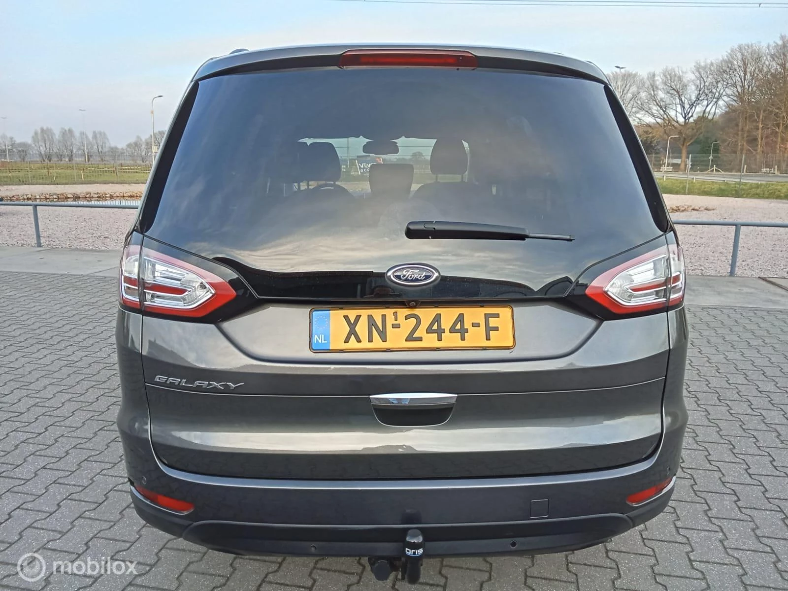 Hoofdafbeelding Ford Galaxy