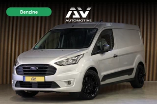 Ford Transit Connect 1.0 Ecoboost 100 PK | Navigatie | Camera | CarPlay | Cruise control | 3-Zitter | MF Stuur | Nieuwe APK | Dealer onderhouden | Benzine | Euro 6