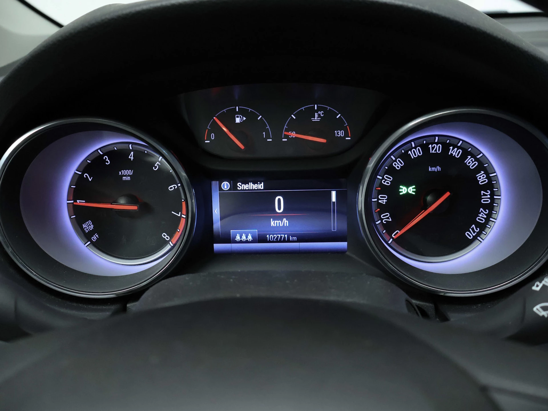 Hoofdafbeelding Opel Astra
