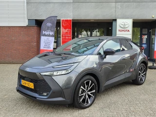 Toyota C-HR Hybrid 140 DYNAMIC KEYLESS PARK-SENSOREN BLIND SPOT 18'' LM-VELGEN CAMERA NAVI AD-CRUISE CLIMA APPLE/ANDROID NL-AUTO
