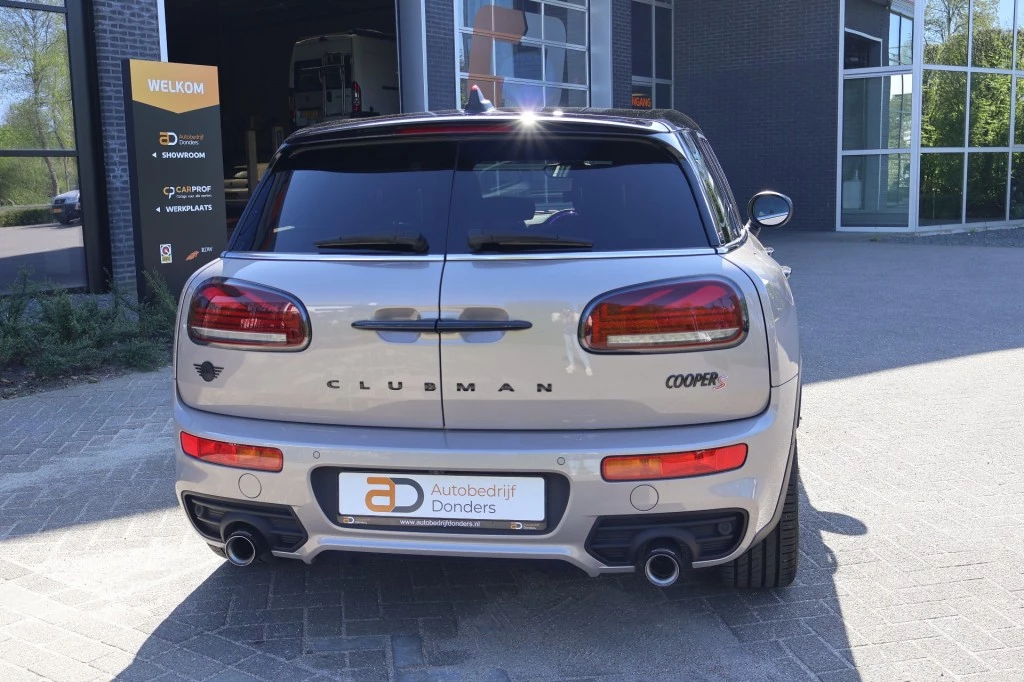 Hoofdafbeelding MINI Clubman