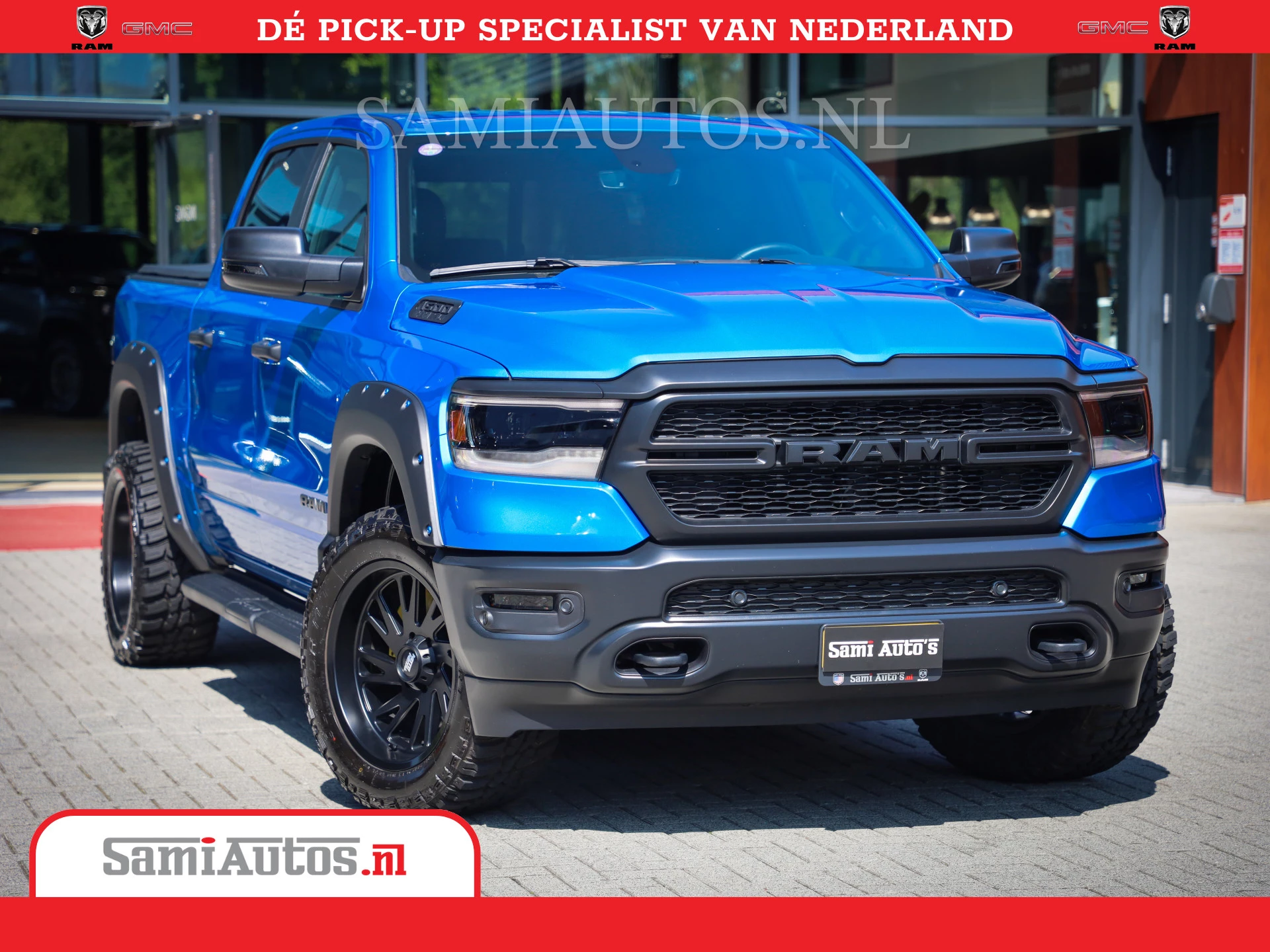 Hoofdafbeelding Dodge Ram 1500