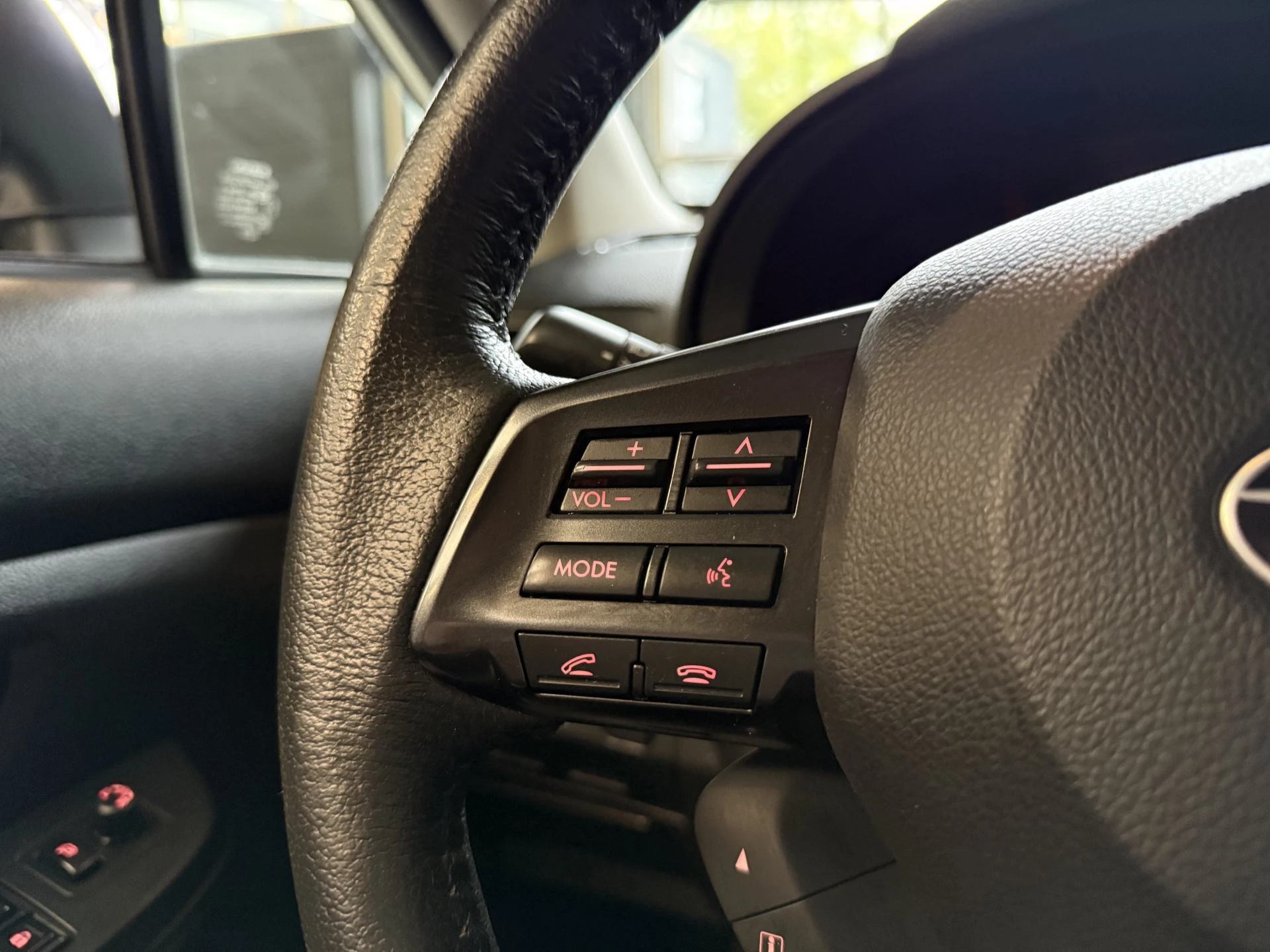 Hoofdafbeelding Subaru XV