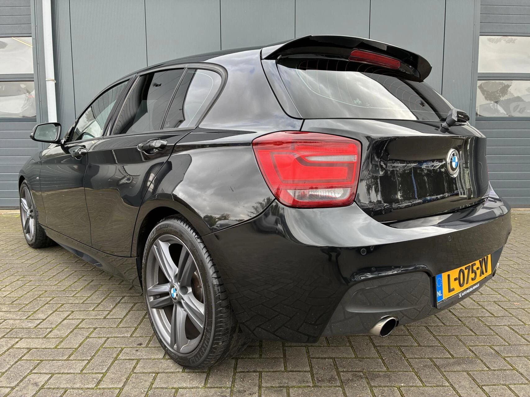 Hoofdafbeelding BMW 1 Serie