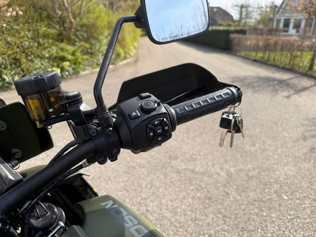 Hoofdafbeelding Harley-Davidson Pan America