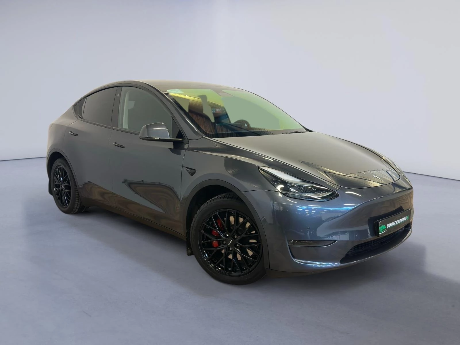Hoofdafbeelding Tesla Model Y