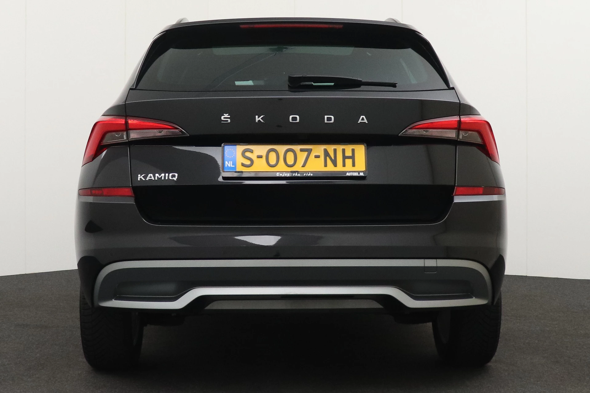 Hoofdafbeelding Škoda Kamiq