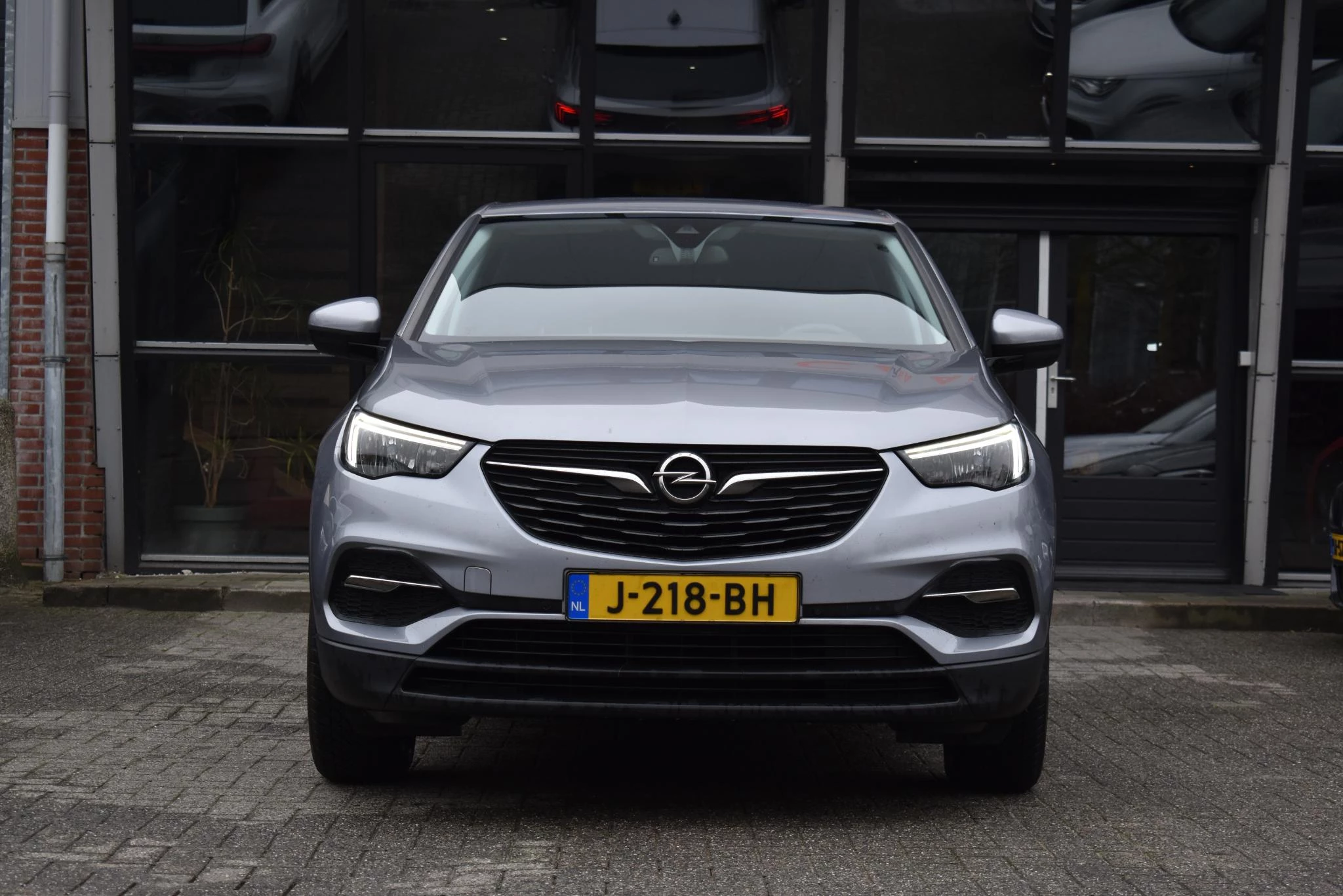 Hoofdafbeelding Opel Grandland X