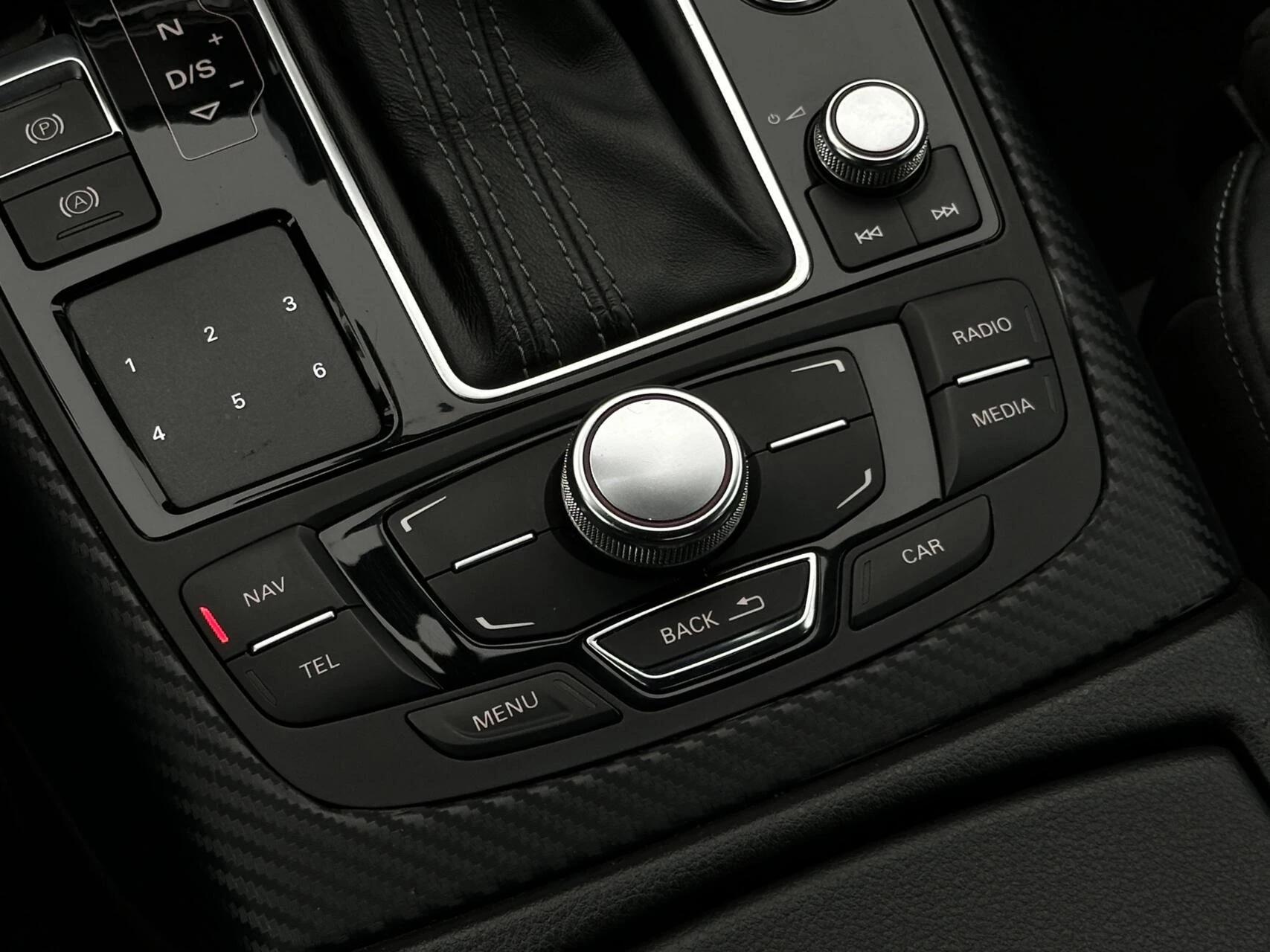 Hoofdafbeelding Audi A6