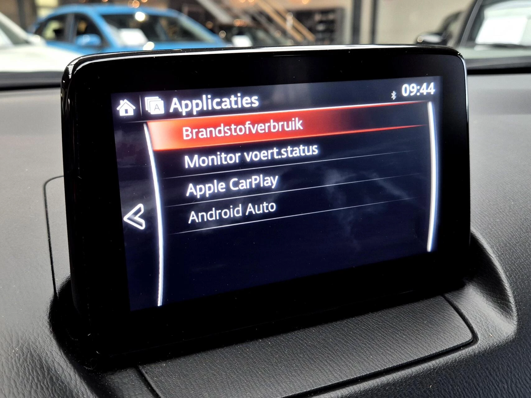 Hoofdafbeelding Mazda CX-3