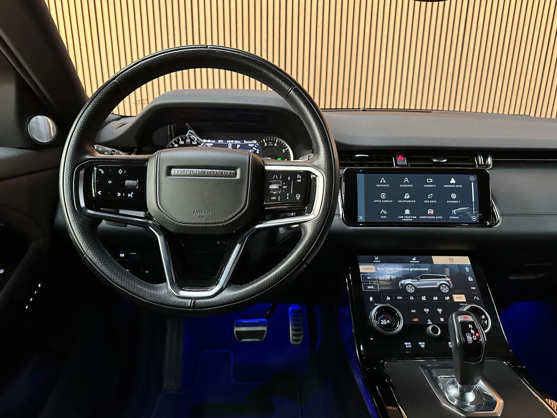 Hoofdafbeelding Land Rover Range Rover Evoque