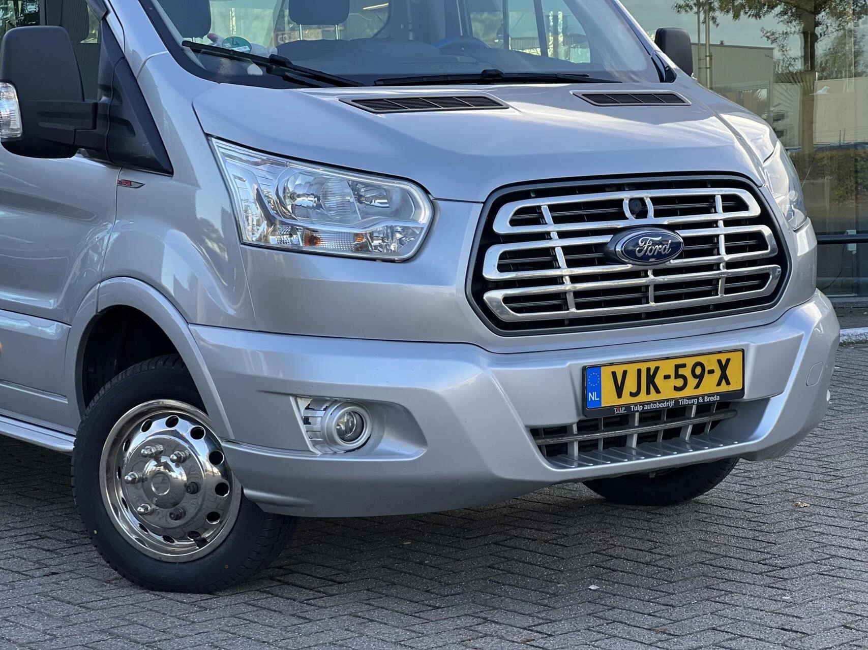 Hoofdafbeelding Ford Transit