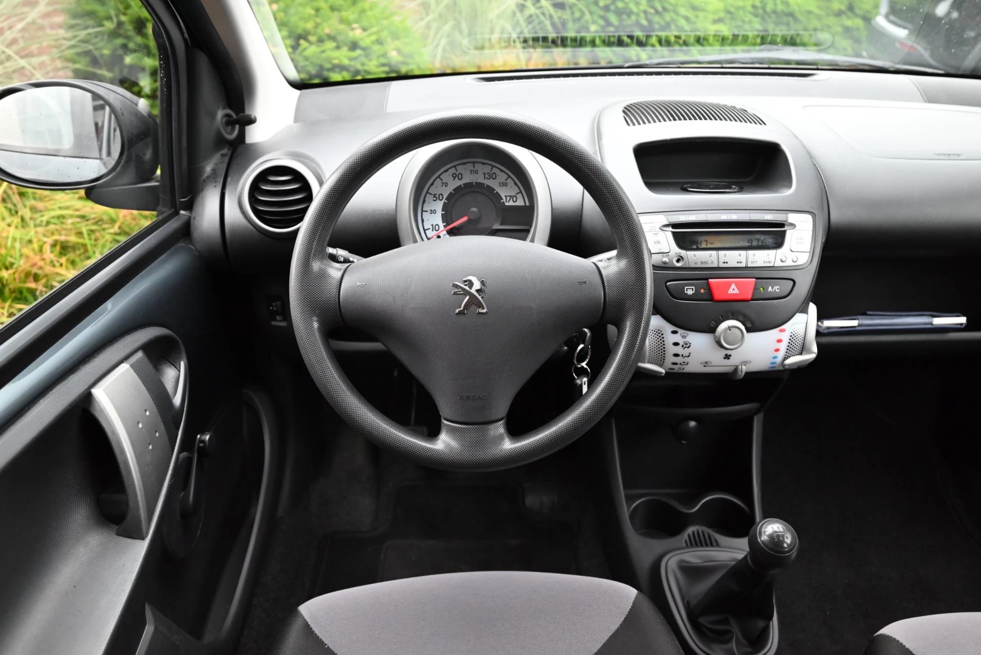 Hoofdafbeelding Peugeot 107