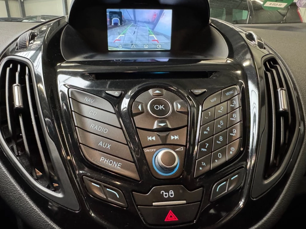 Hoofdafbeelding Ford B-MAX