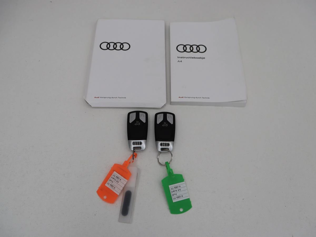 Hoofdafbeelding Audi A4
