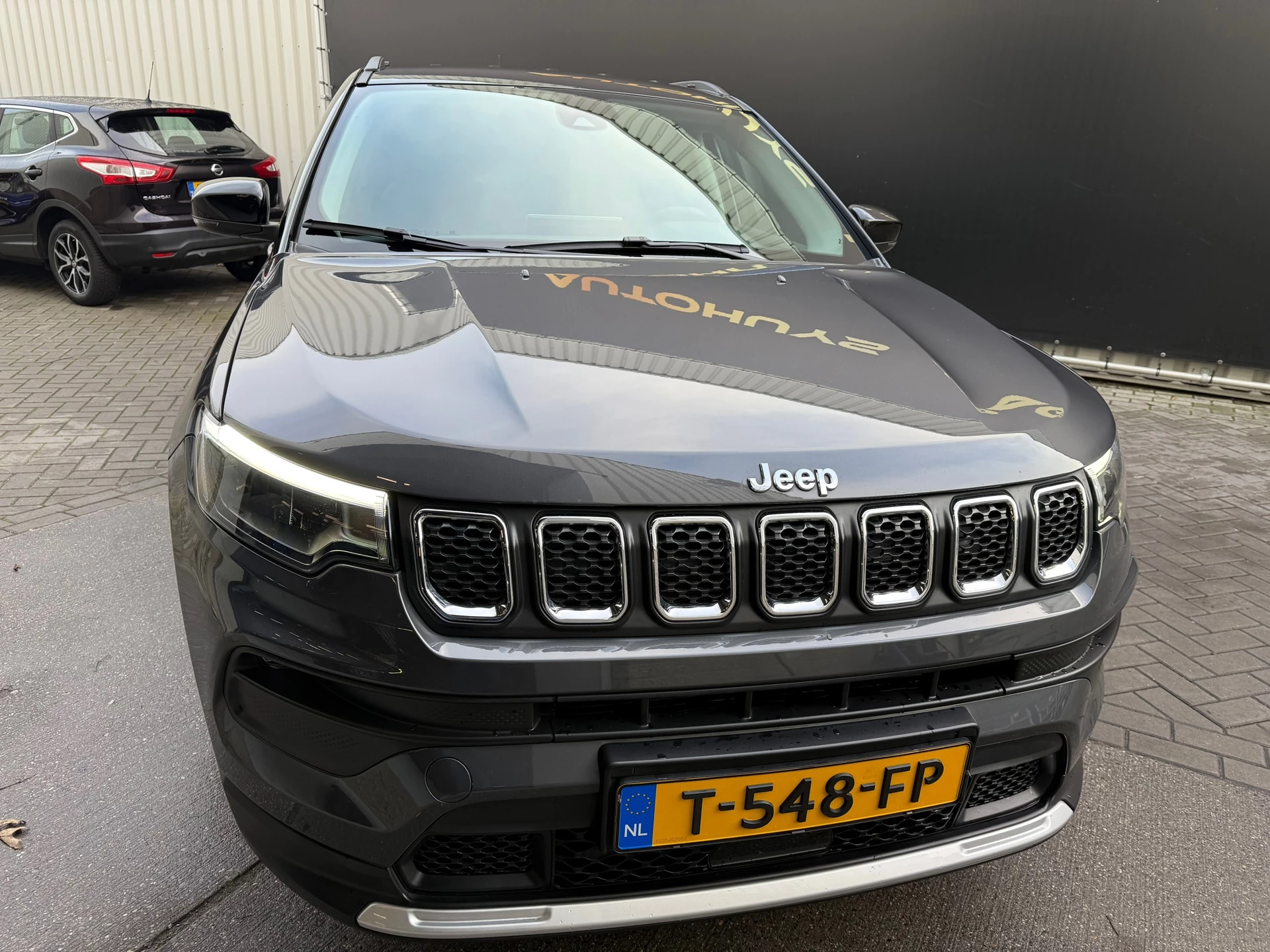 Hoofdafbeelding Jeep Compass