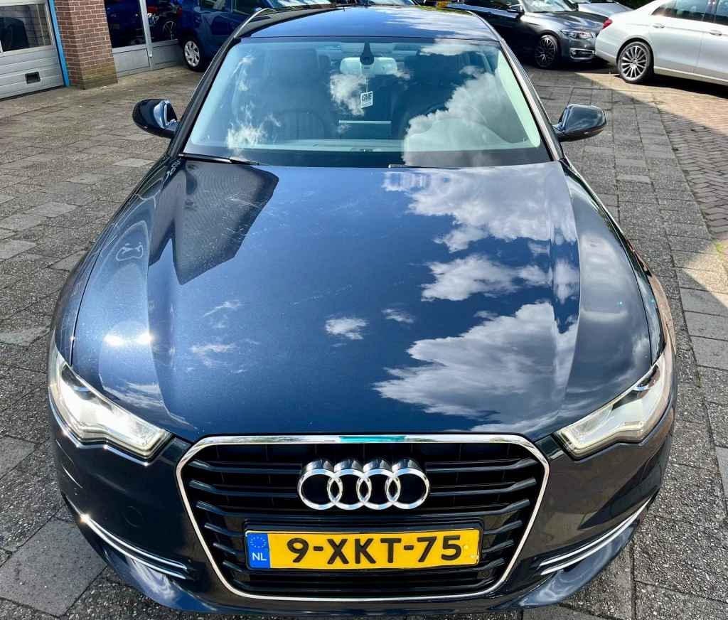 Hoofdafbeelding Audi A6