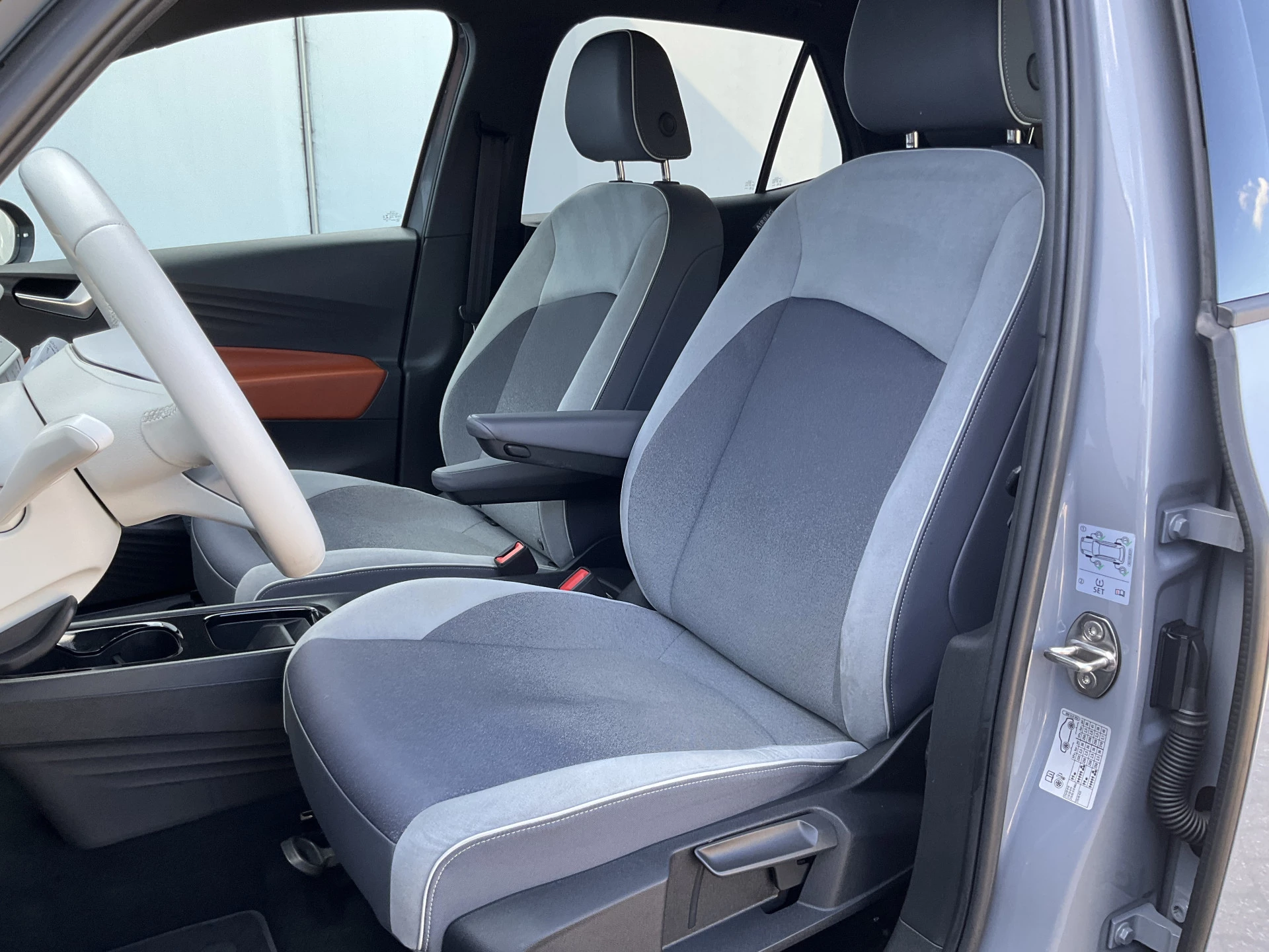 Hoofdafbeelding Volkswagen ID.3