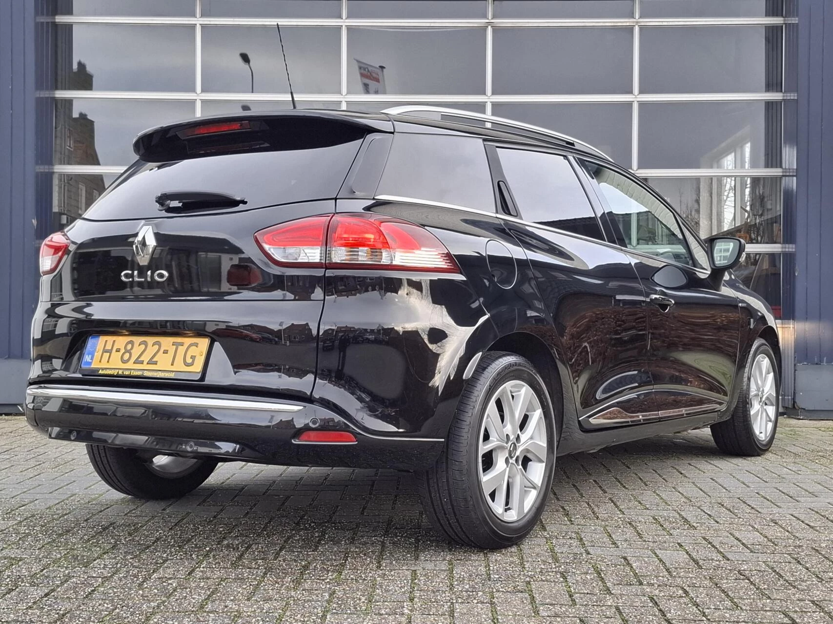 Hoofdafbeelding Renault Clio