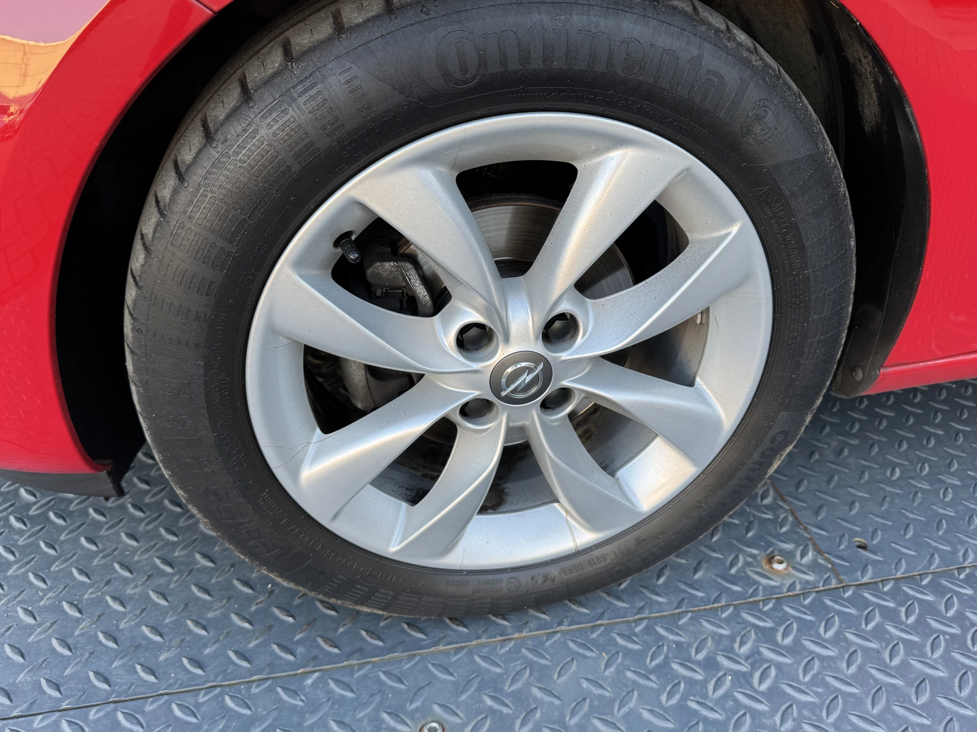 Hoofdafbeelding Opel ADAM