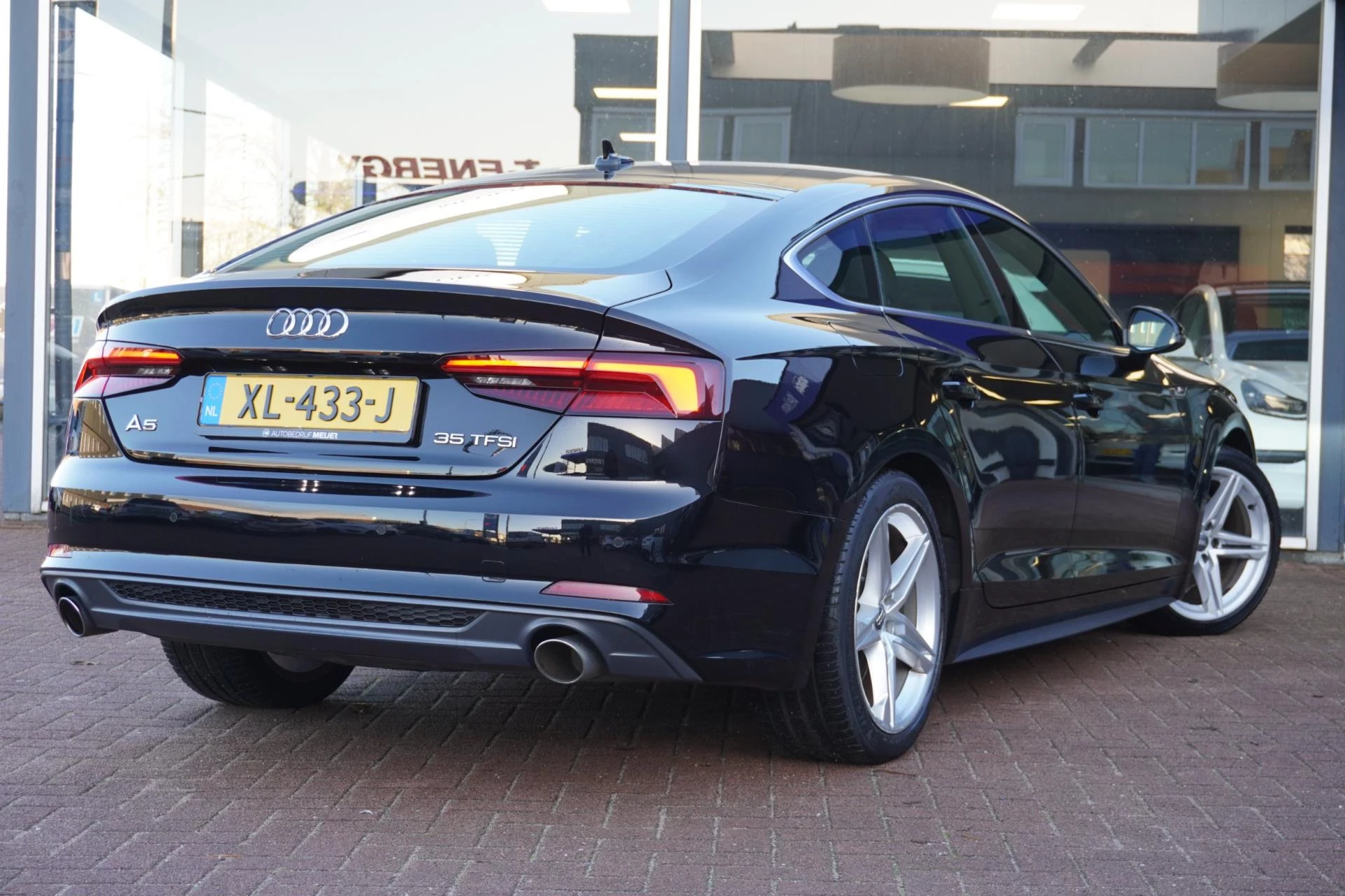 Hoofdafbeelding Audi A5