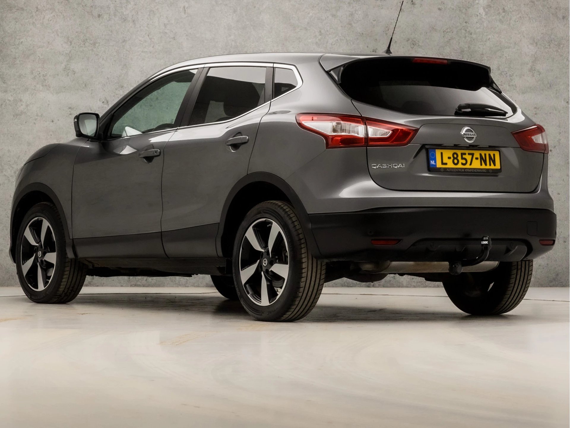 Hoofdafbeelding Nissan QASHQAI