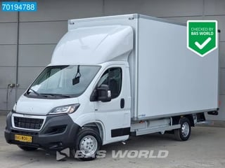 Hoofdafbeelding Peugeot Boxer