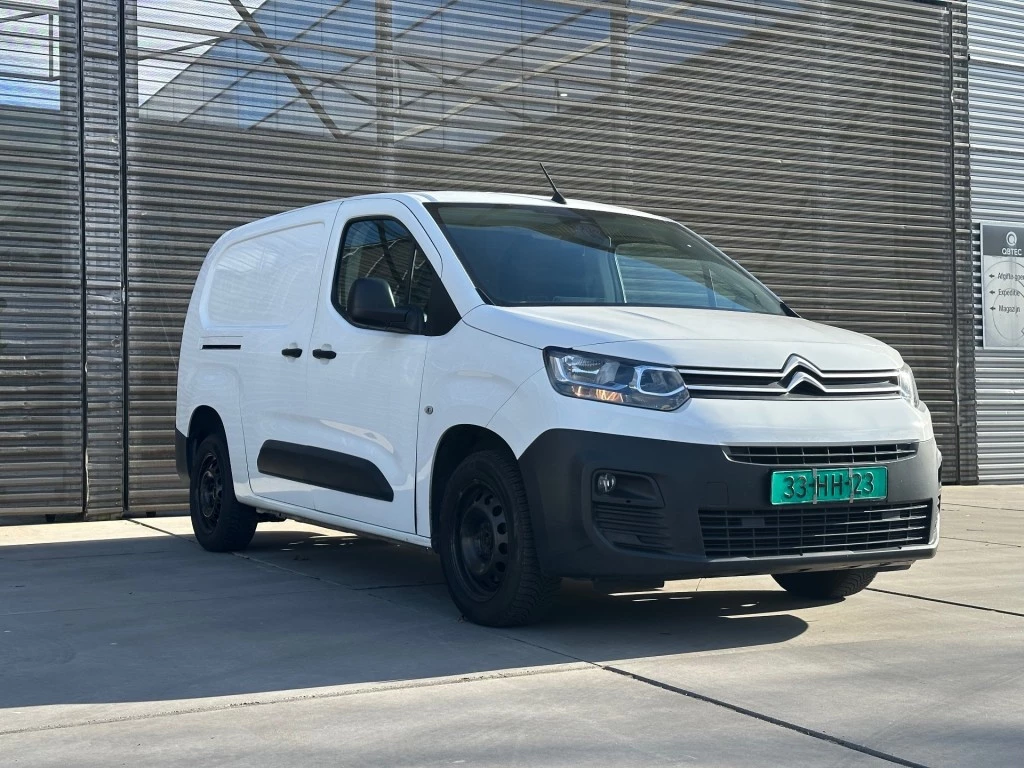 Hoofdafbeelding Citroën Berlingo