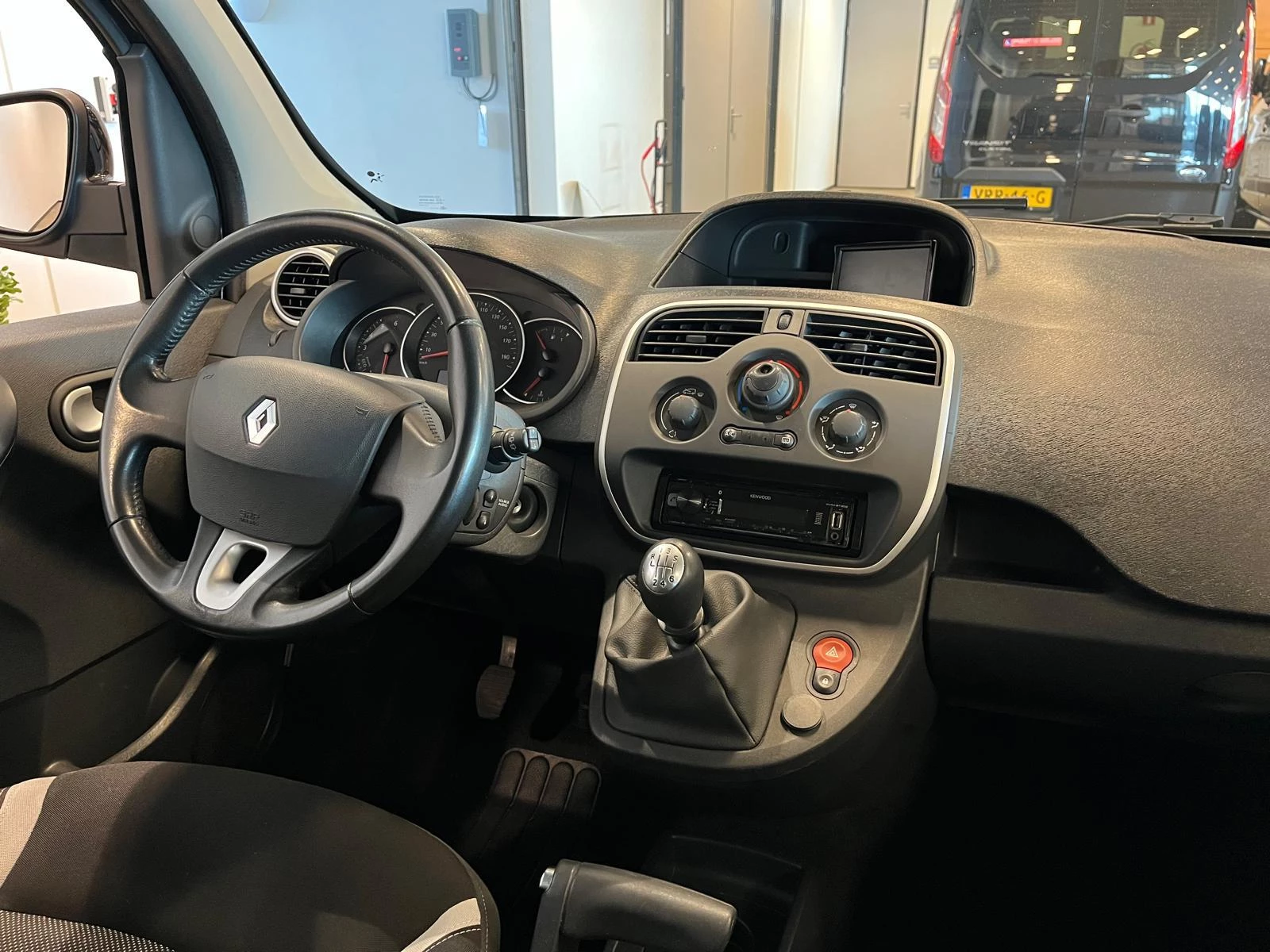 Hoofdafbeelding Renault Kangoo