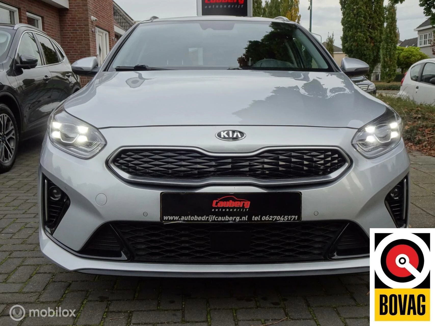 Hoofdafbeelding Kia Ceed Sportswagon