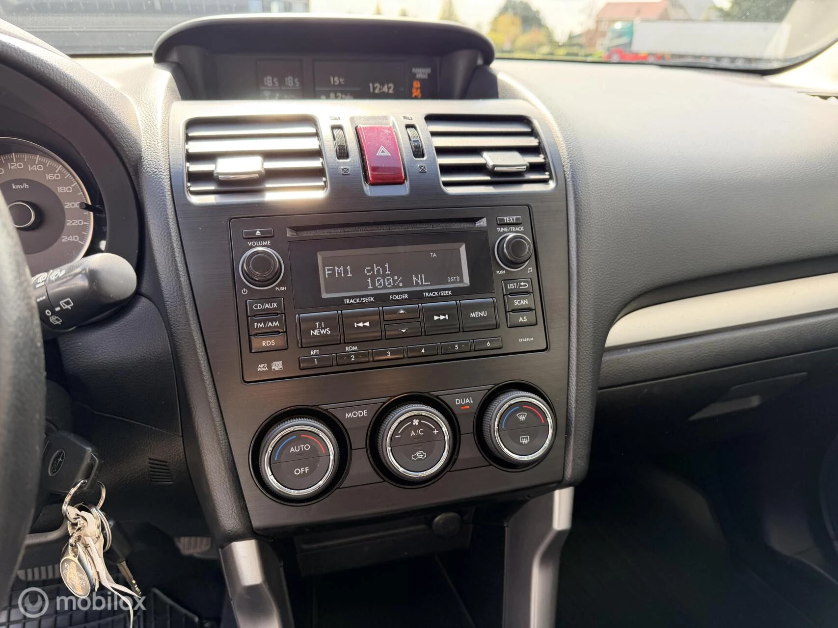 Hoofdafbeelding Subaru Forester