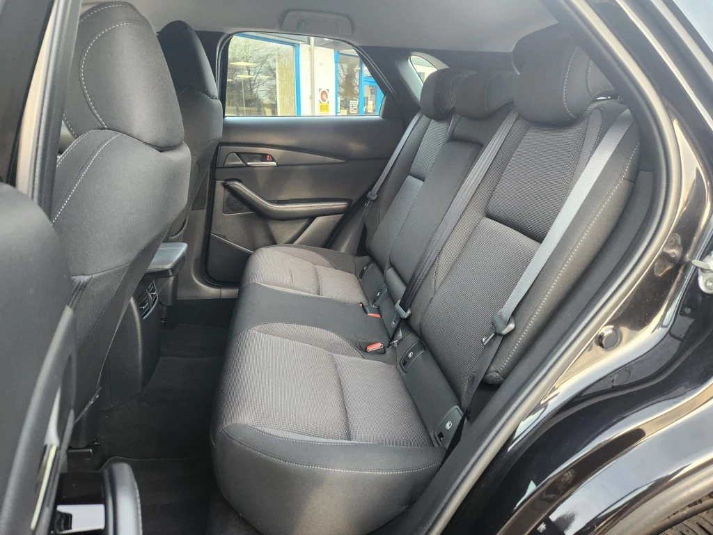 Hoofdafbeelding Mazda CX-30