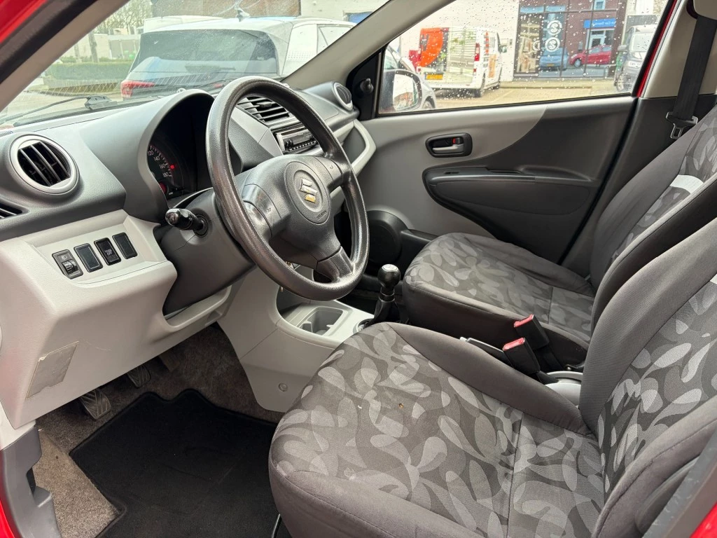 Hoofdafbeelding Suzuki Alto