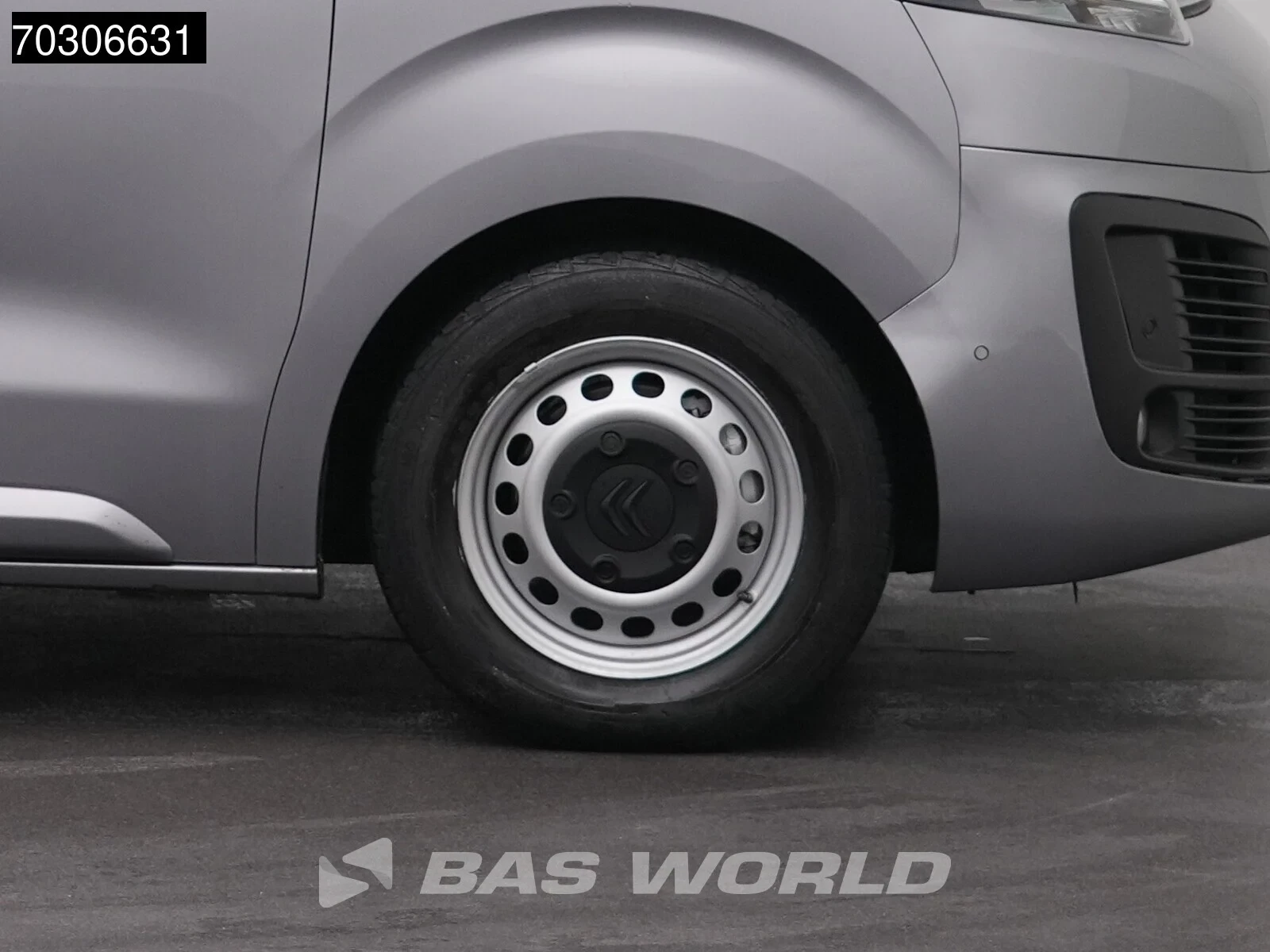 Hoofdafbeelding Citroën Jumpy