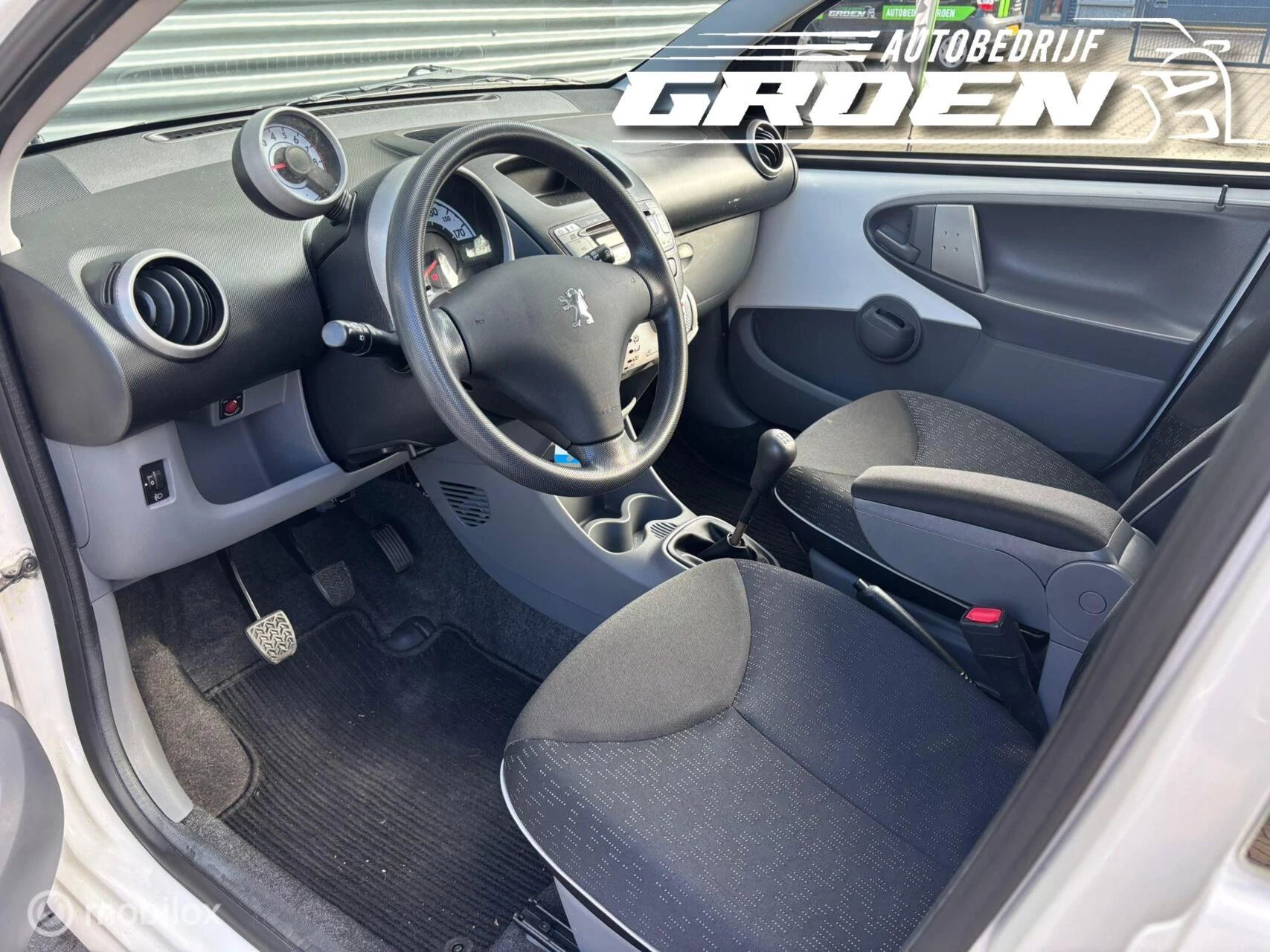 Hoofdafbeelding Peugeot 107