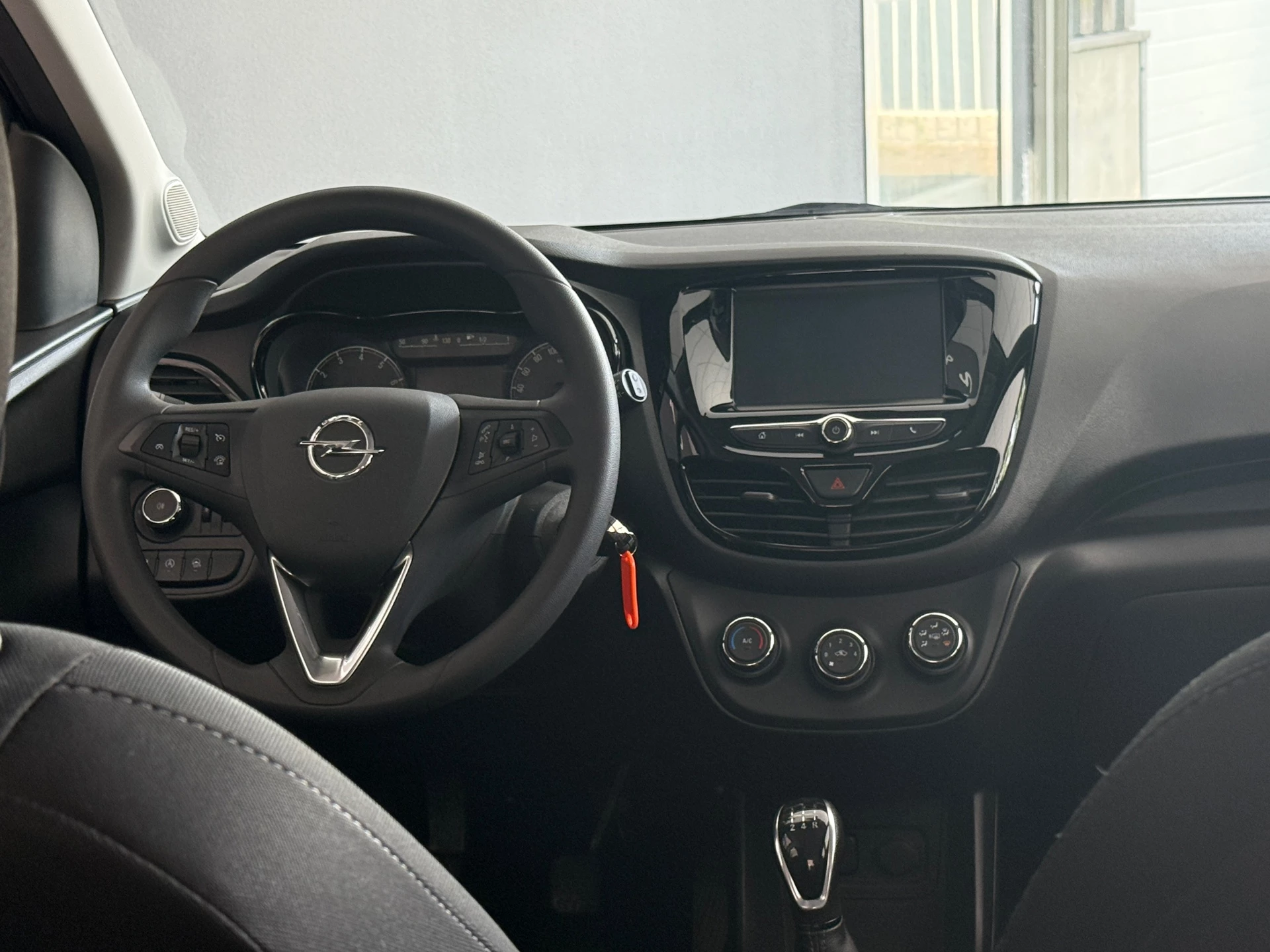 Hoofdafbeelding Opel KARL