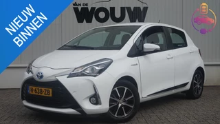Toyota Yaris 1.5 Hybrid Design Sport