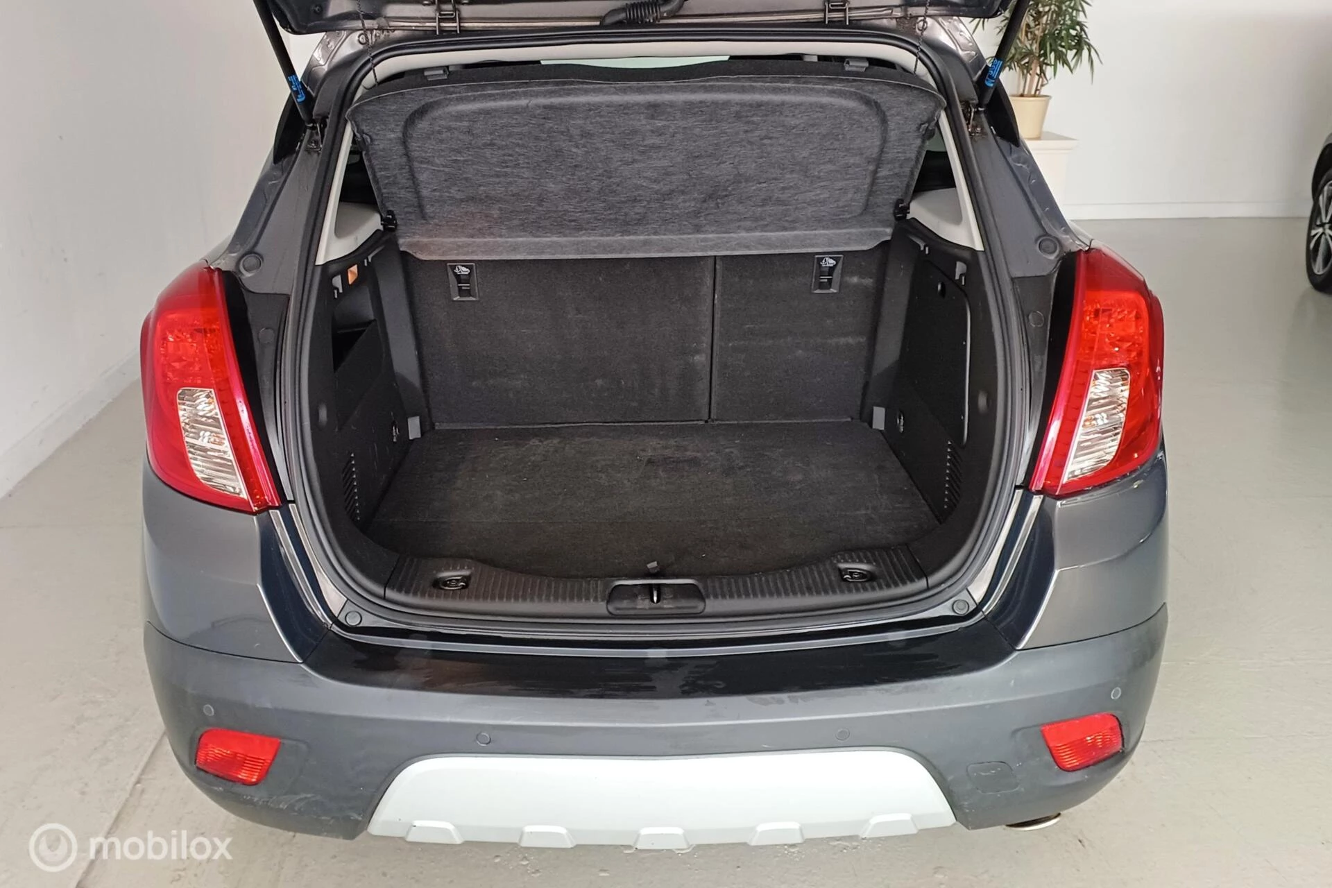 Hoofdafbeelding Opel Mokka