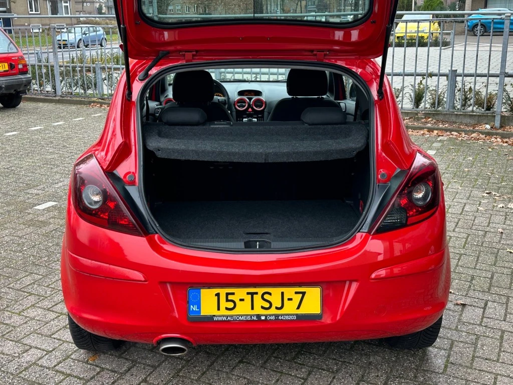 Hoofdafbeelding Opel Corsa