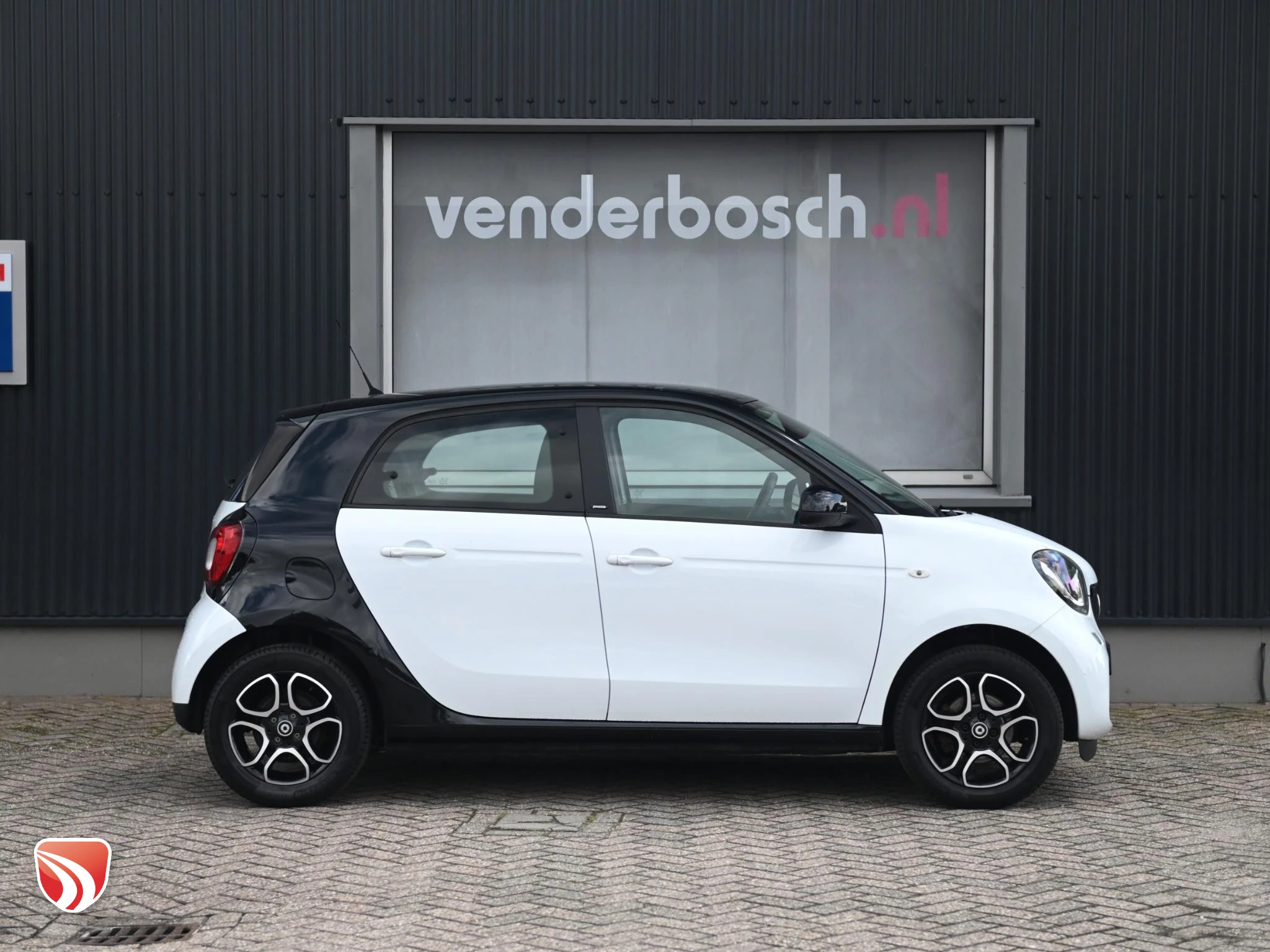 Hoofdafbeelding smart Forfour