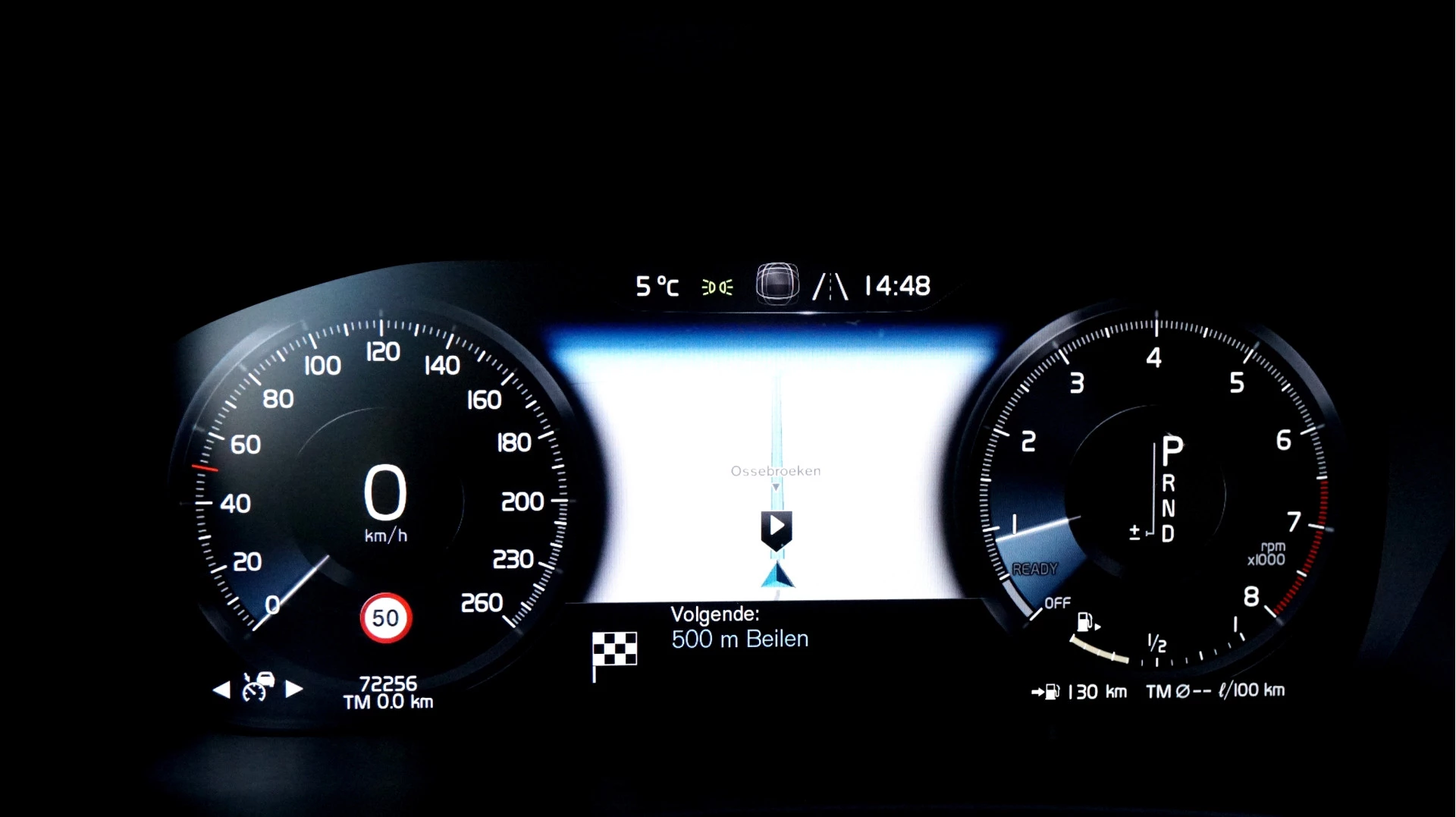 Hoofdafbeelding Volvo V90