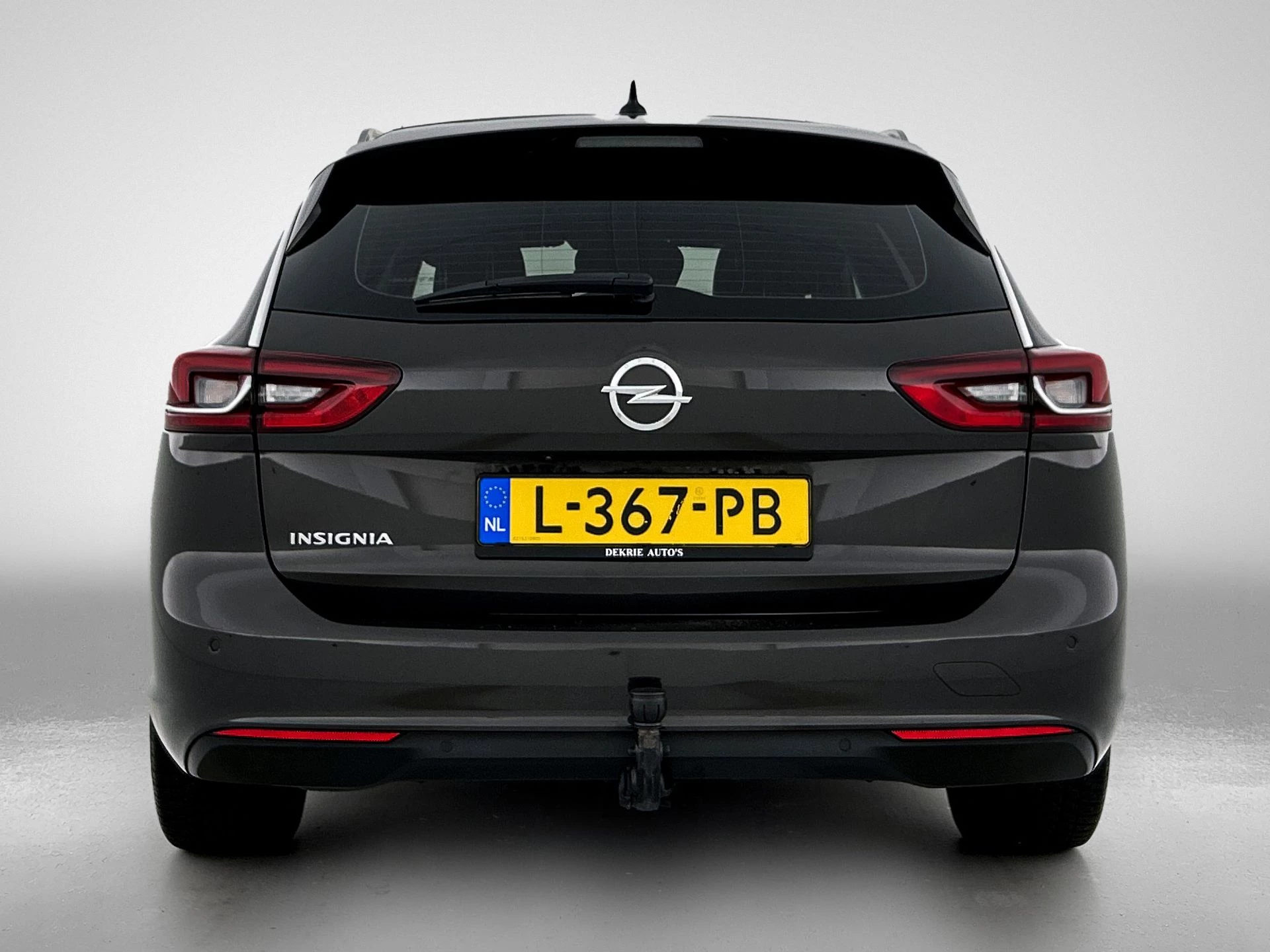 Hoofdafbeelding Opel Insignia
