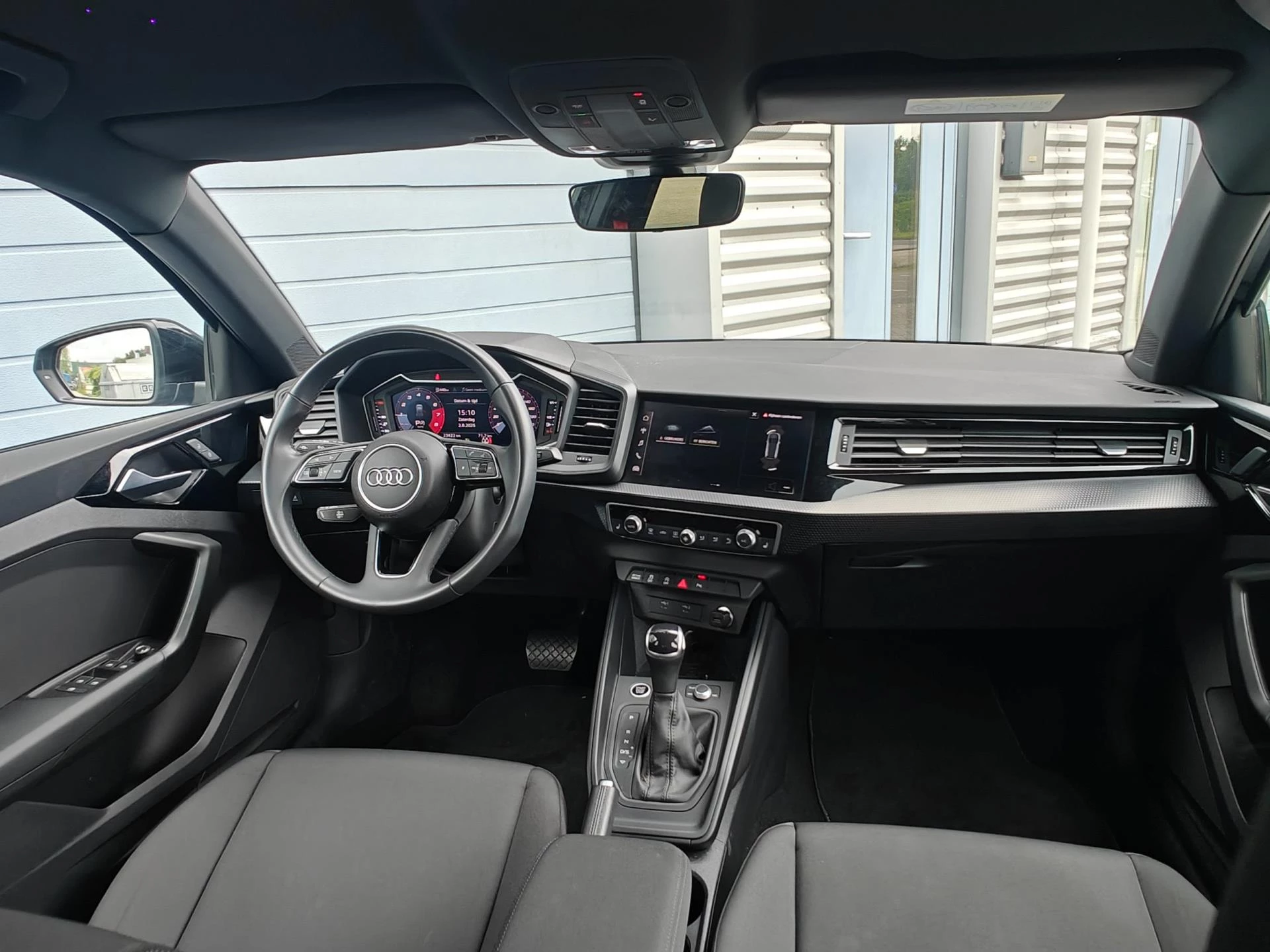 Hoofdafbeelding Audi A1