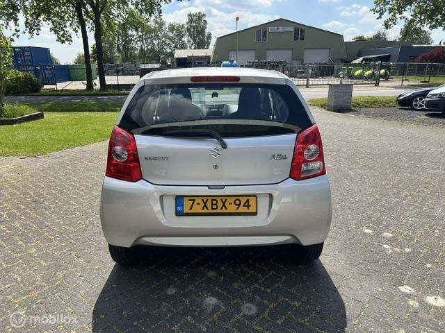 Hoofdafbeelding Suzuki Alto